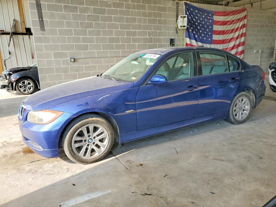 2007 BMW 328 WBAVA33527PG53605