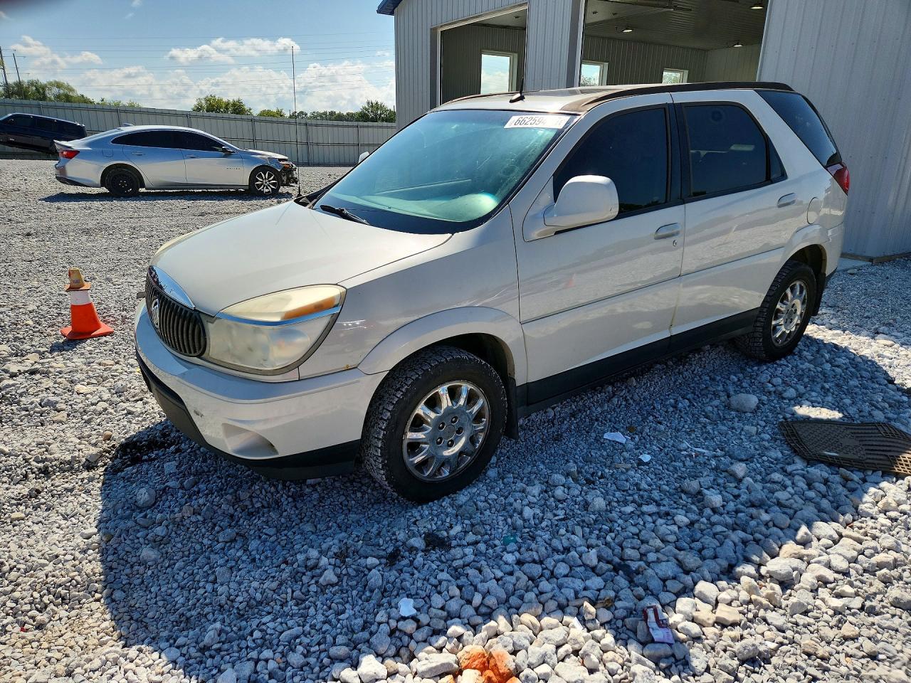 2007 BUICK RENDEZVOUS 3G5DA03L07S511903