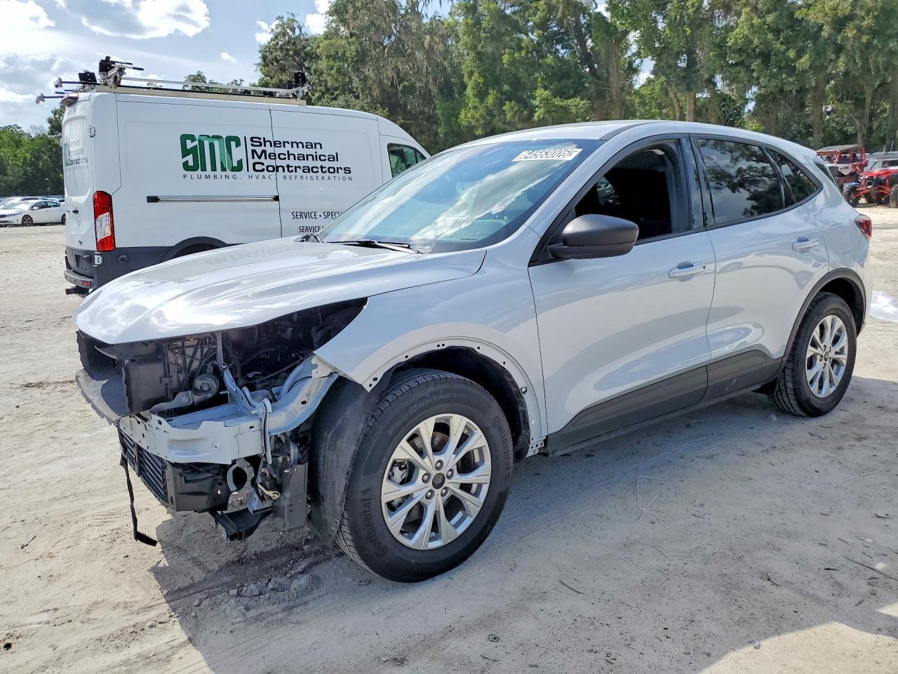 2025 FORD ESCAPE 1FMCU9GN8SUB31742