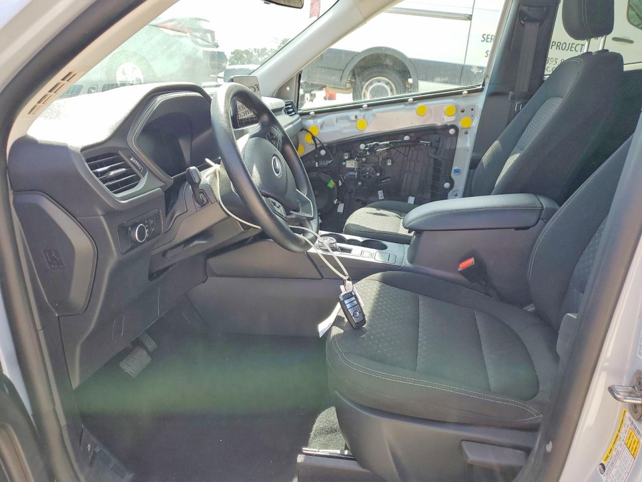 2025 FORD ESCAPE ACTIVE — Фото 7 из 14