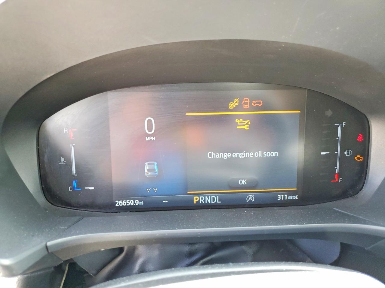 2025 FORD ESCAPE ACTIVE — Фото 9 из 14