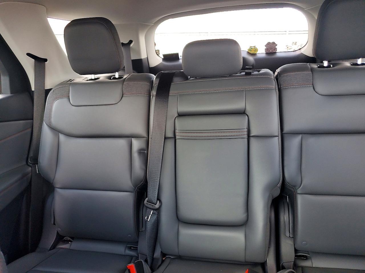 2025 FORD EXPLORER ACTIVE — Фото 10 из 14