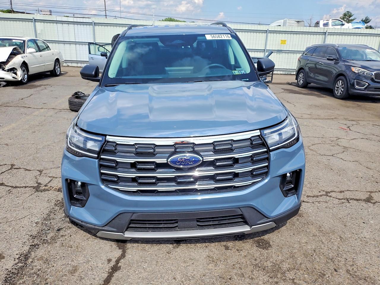 2025 FORD EXPLORER ACTIVE — Фото 5 из 14