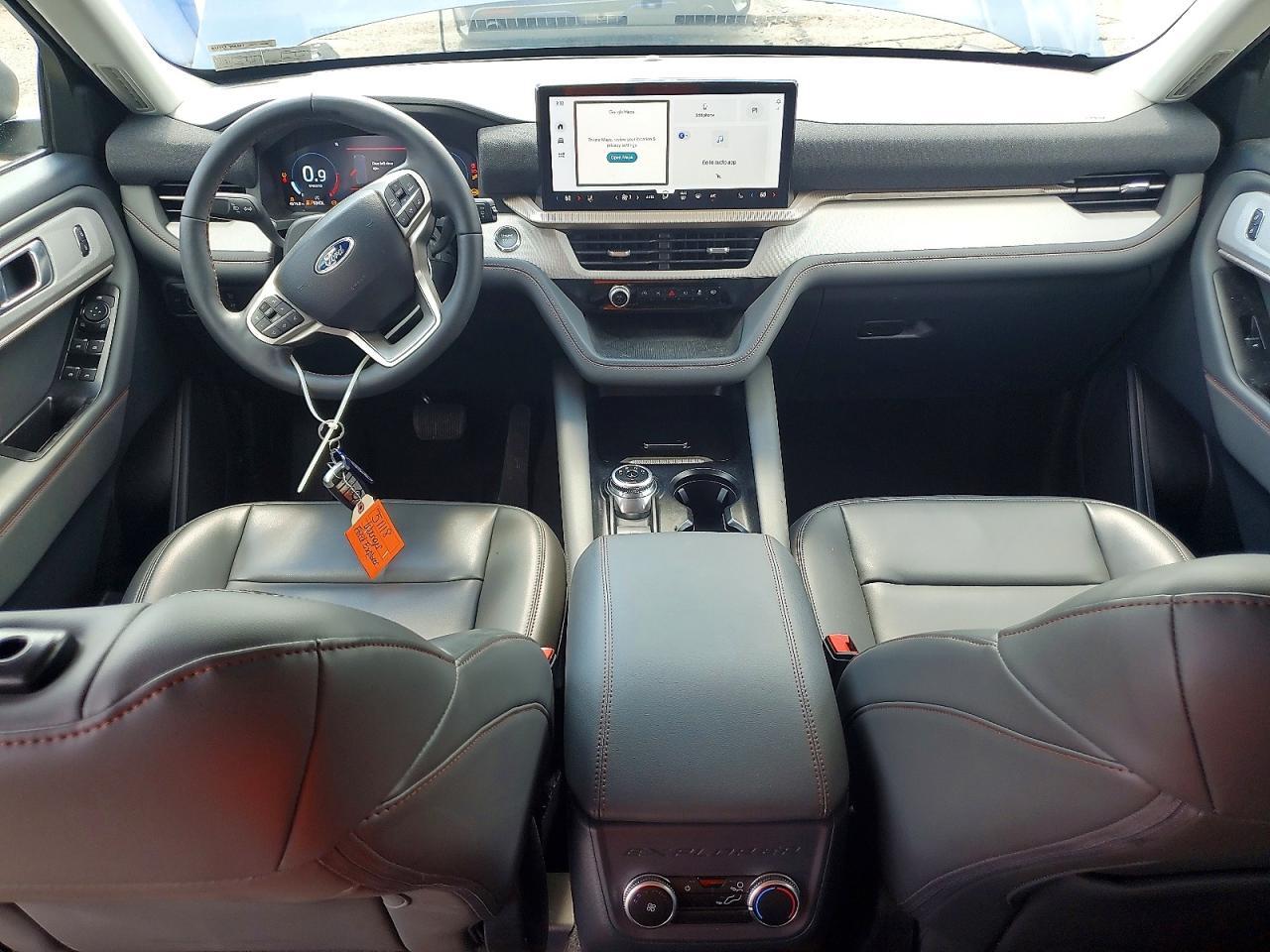 2025 FORD EXPLORER ACTIVE — Фото 8 из 14