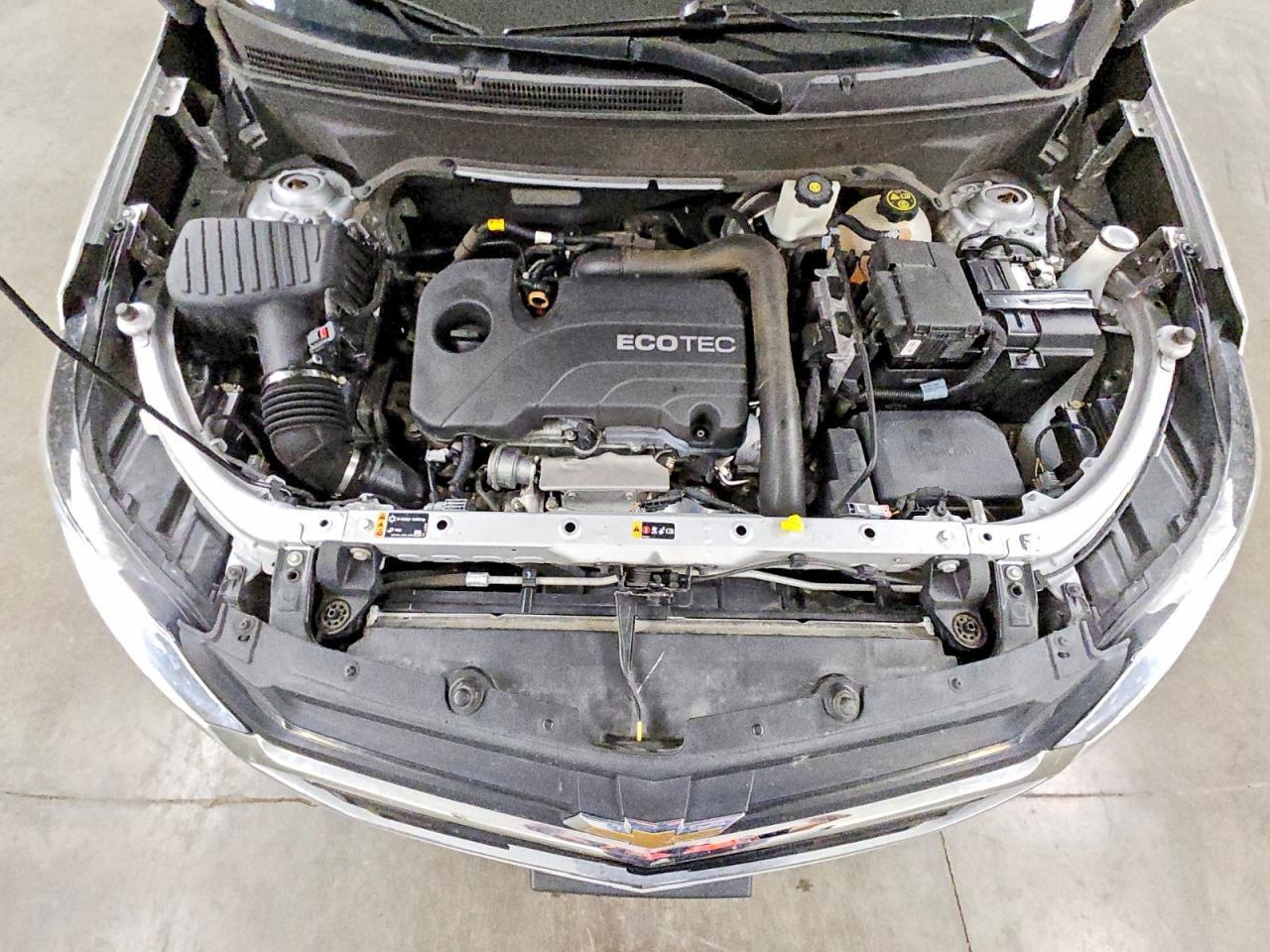 2021 CHEVROLET EQUINOX LT — Фото 12 из 13