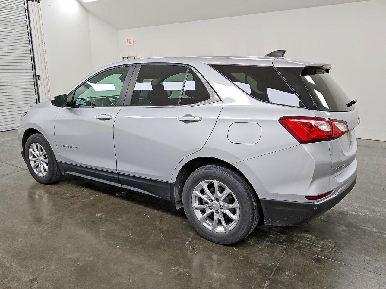 2021 CHEVROLET EQUINOX LT — Фото 2 из 13