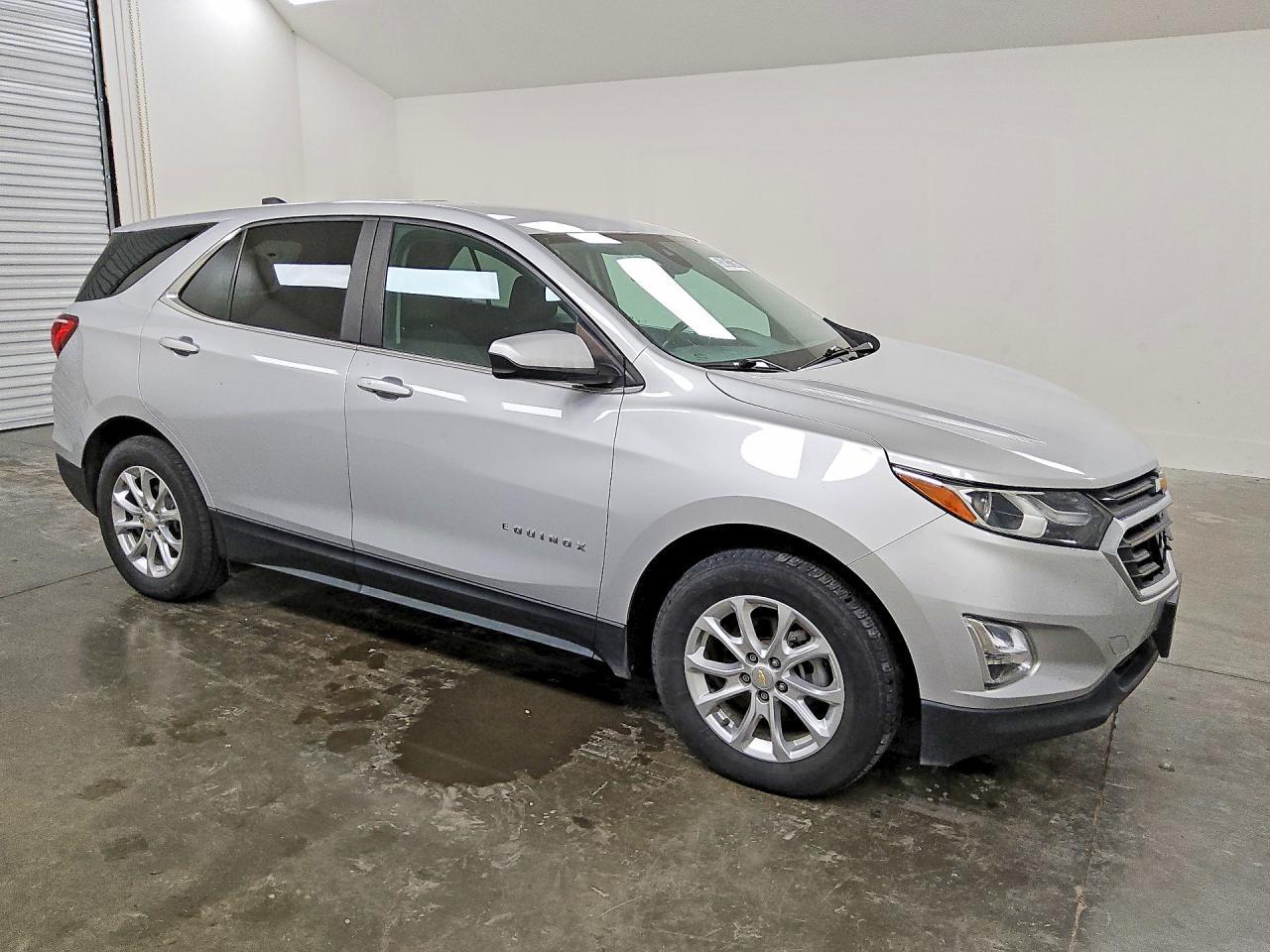 2021 CHEVROLET EQUINOX LT — Фото 4 из 13