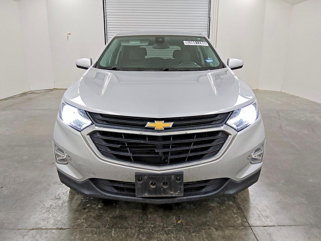 2021 CHEVROLET EQUINOX LT — Фото 5 из 13