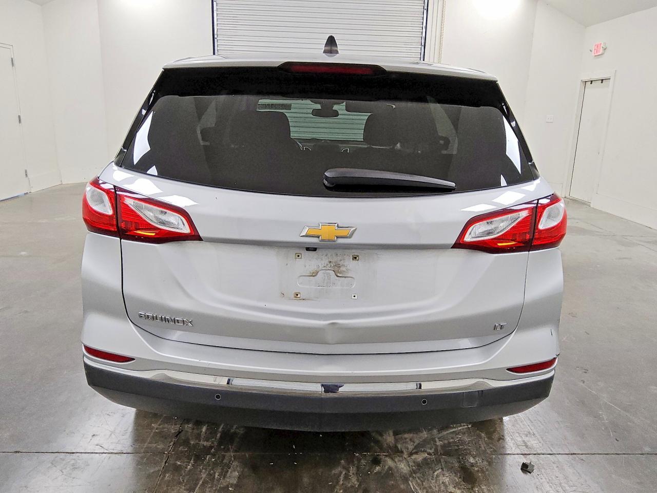 2021 CHEVROLET EQUINOX LT — Фото 6 из 13