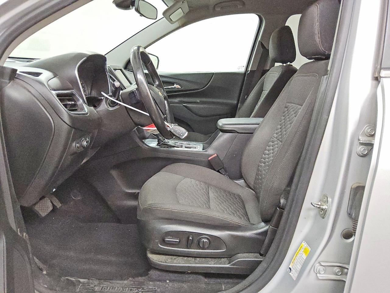 2021 CHEVROLET EQUINOX LT — Фото 7 из 13