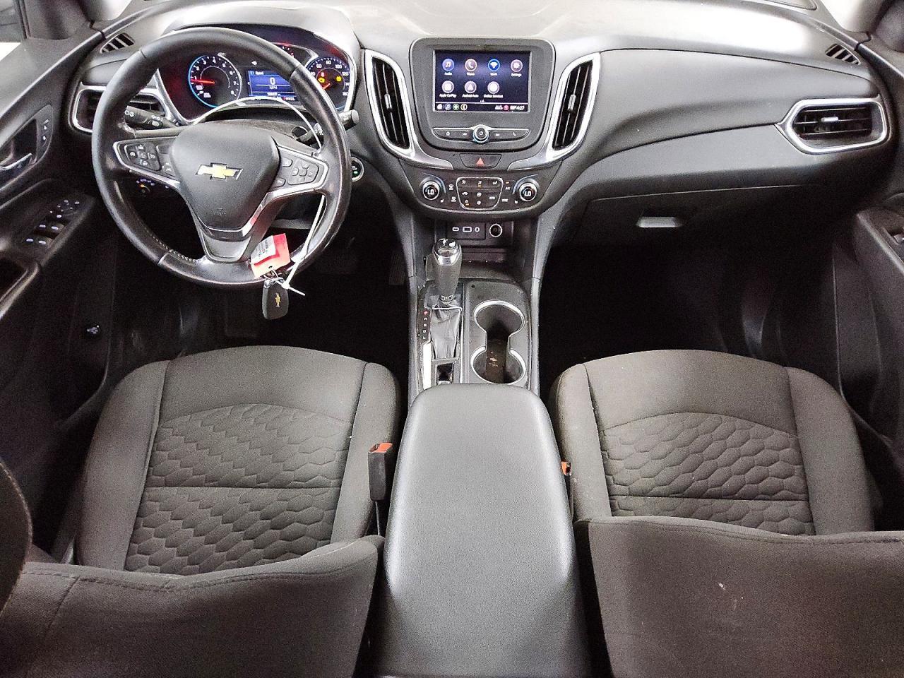 2021 CHEVROLET EQUINOX LT — Фото 8 из 13