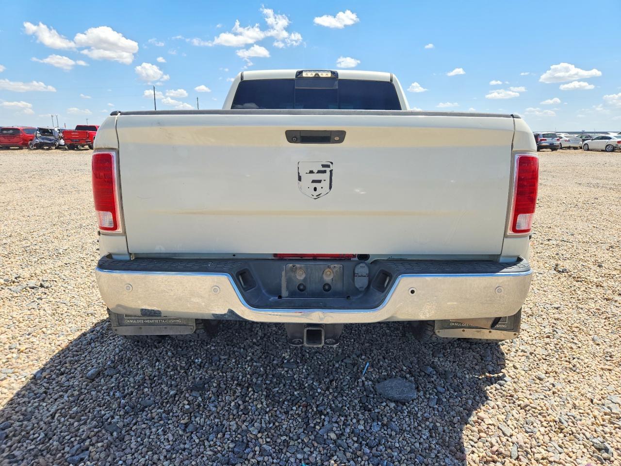 2016 RAM 3500 LARAMIE — Фото 6 из 13
