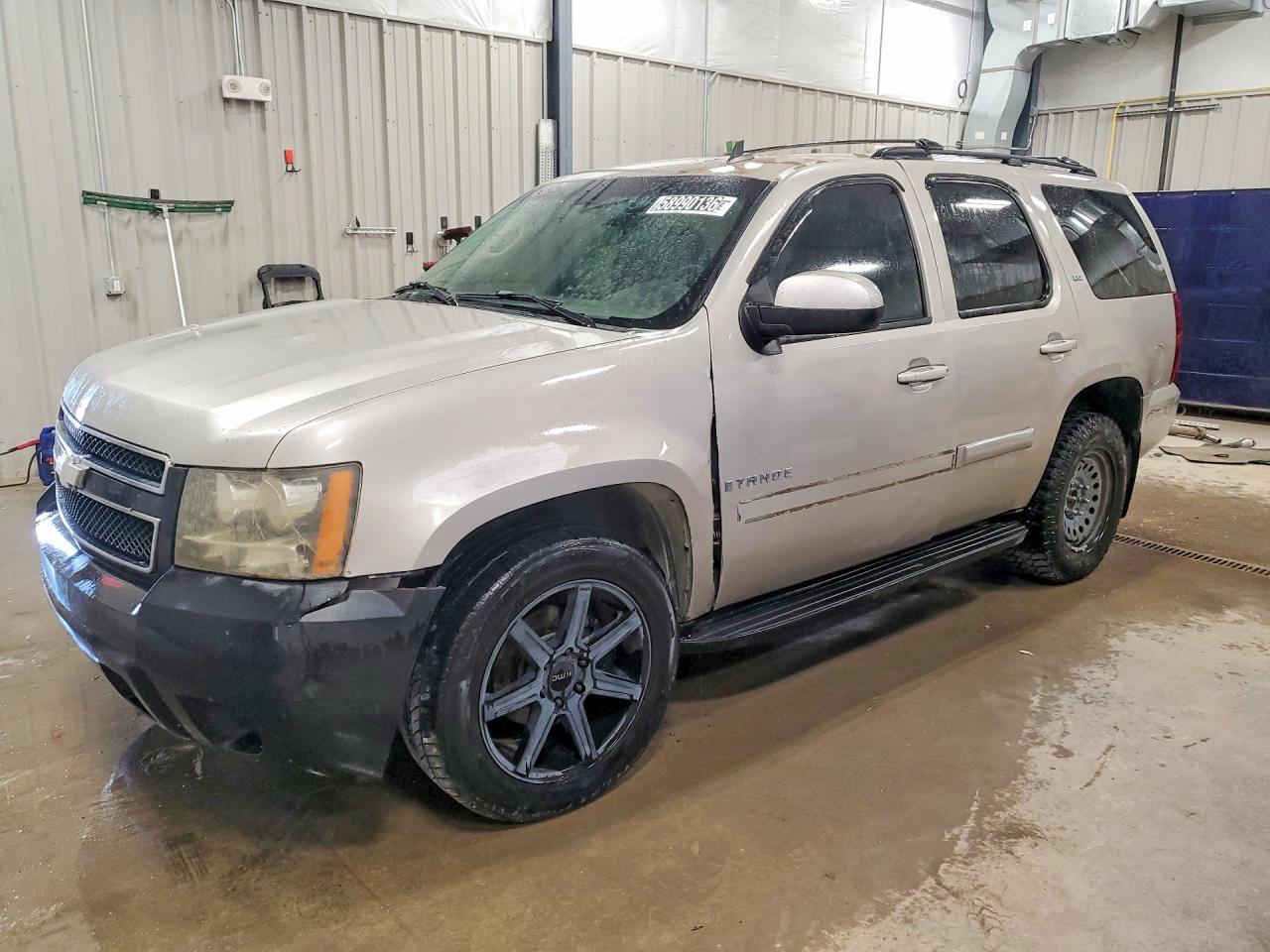2007 CHEVROLET TAHOE 1GNFK13067R107492