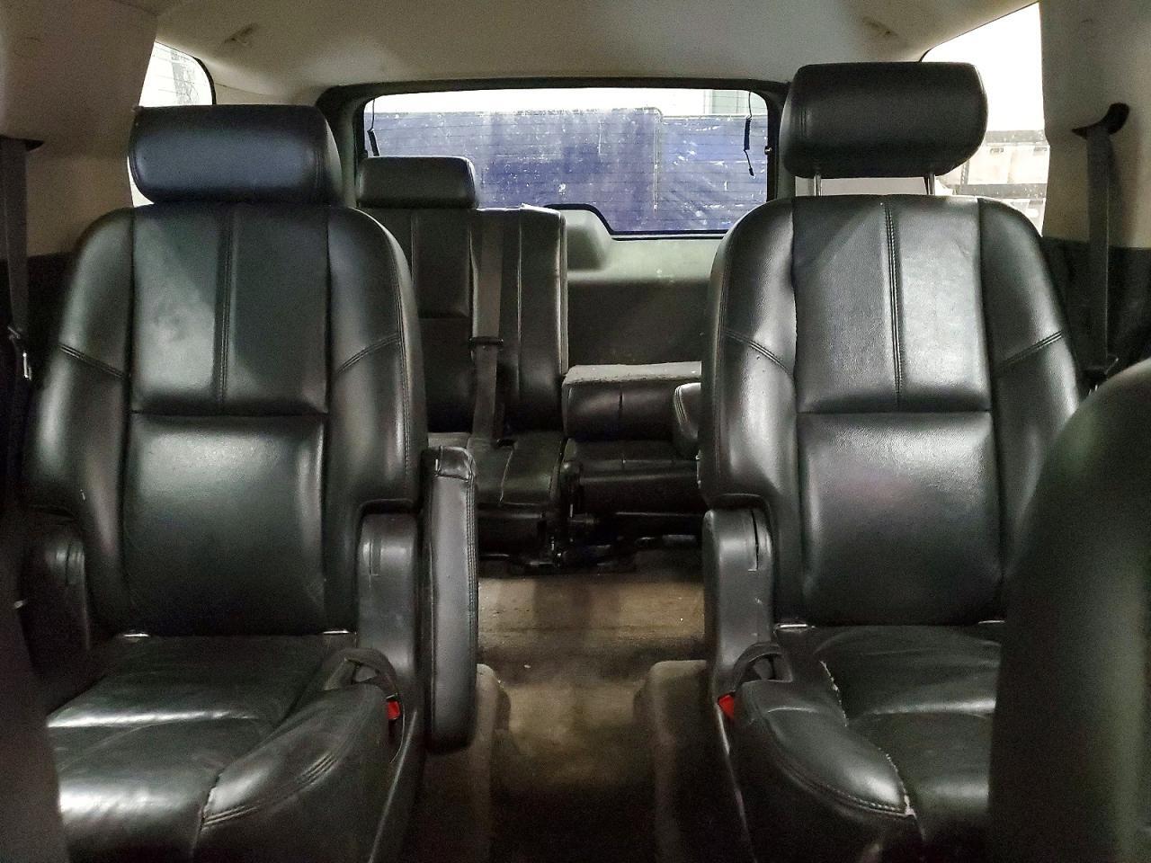 2007 CHEVROLET TAHOE K1500 — Фото 10 из 14