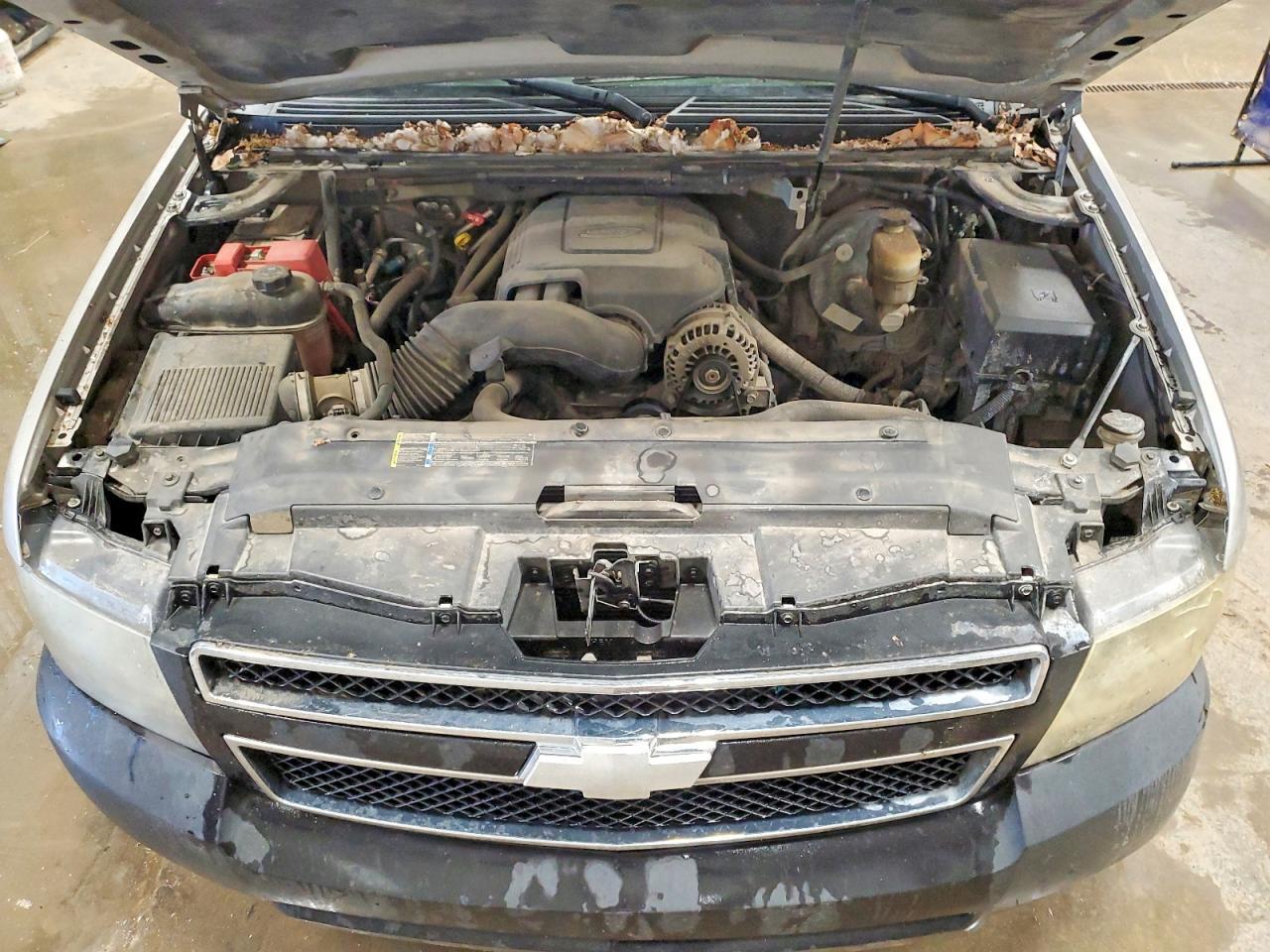 2007 CHEVROLET TAHOE K1500 — Фото 12 из 14