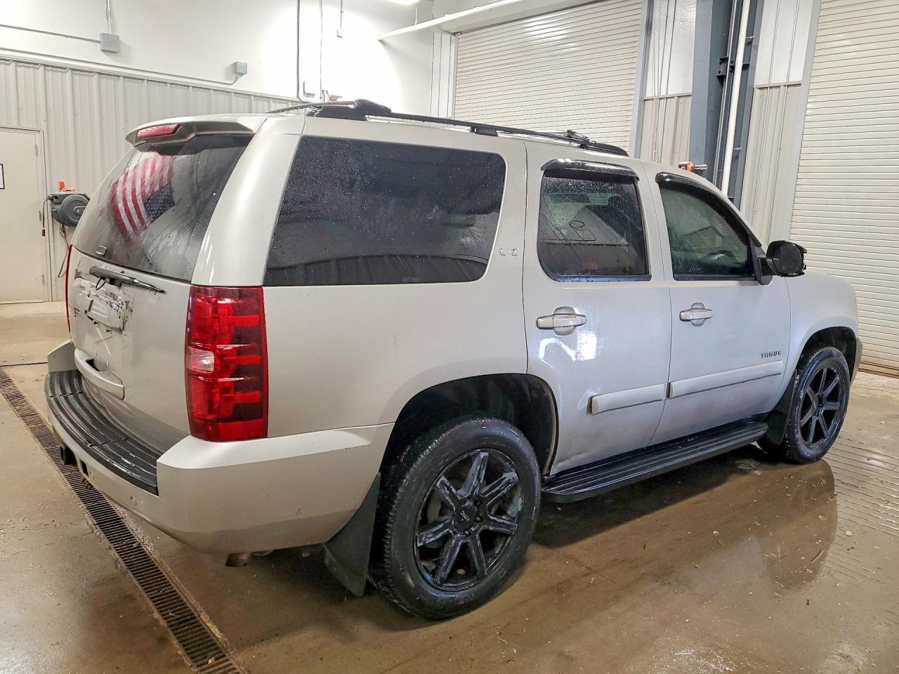 2007 CHEVROLET TAHOE K1500 — Фото 3 из 14