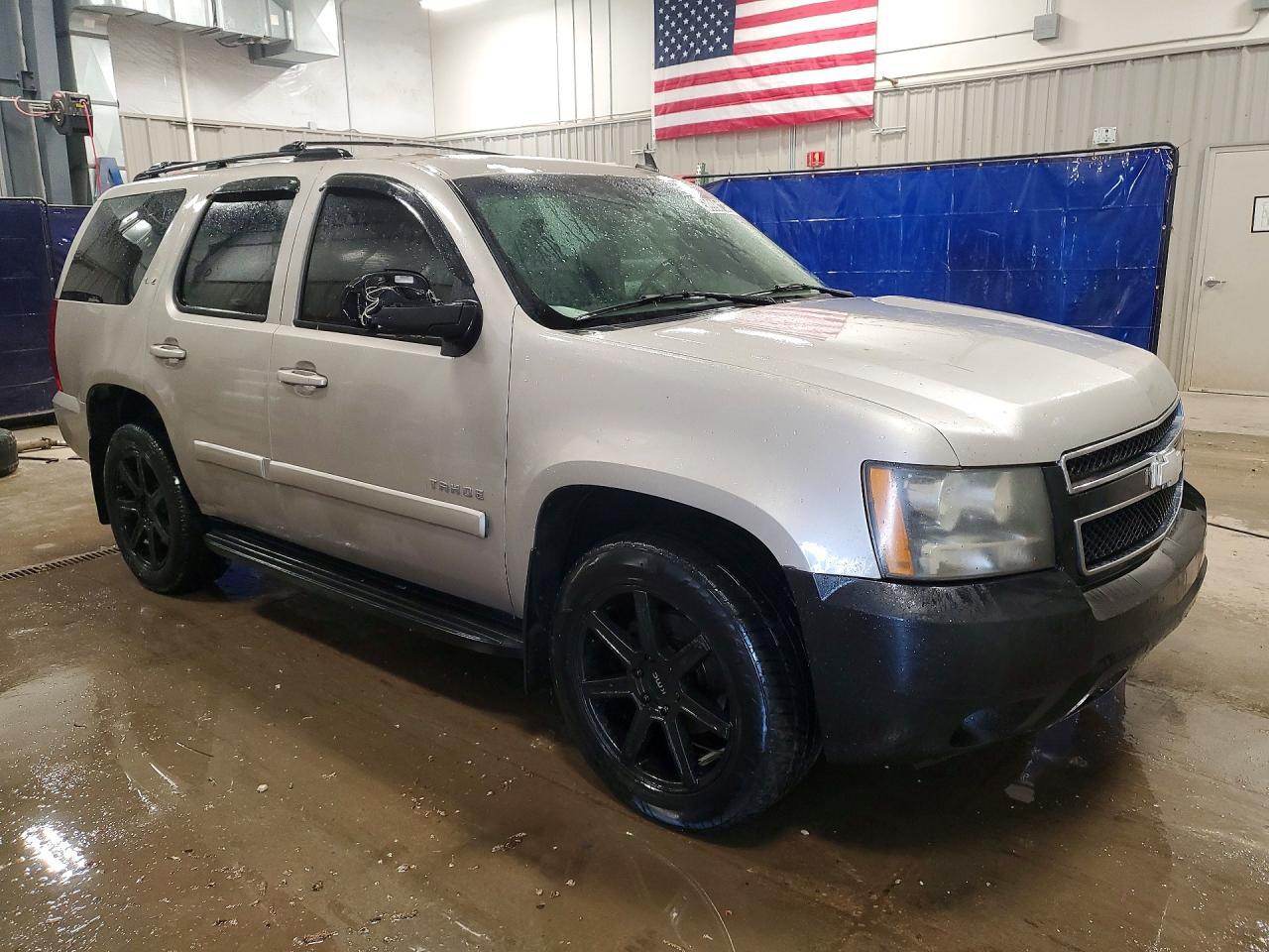 2007 CHEVROLET TAHOE K1500 — Фото 4 из 14