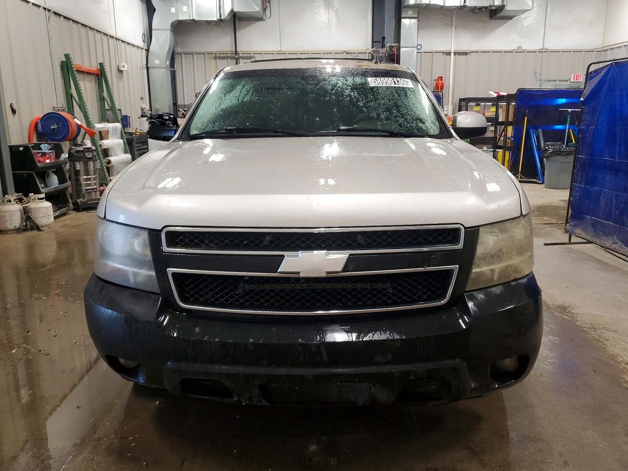 2007 CHEVROLET TAHOE K1500 — Фото 5 из 14