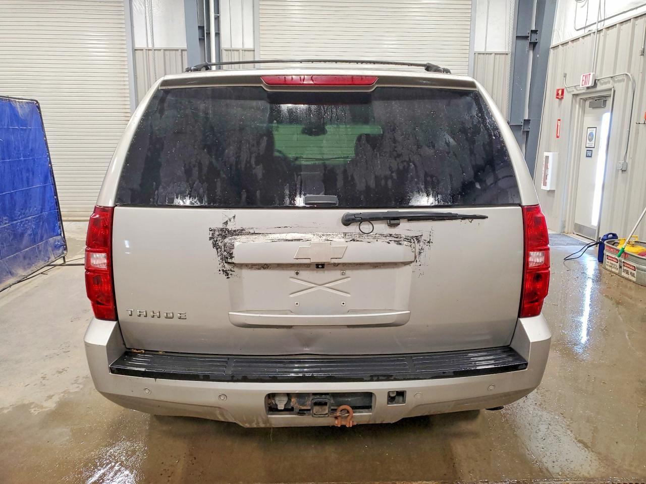 2007 CHEVROLET TAHOE K1500 — Фото 6 из 14
