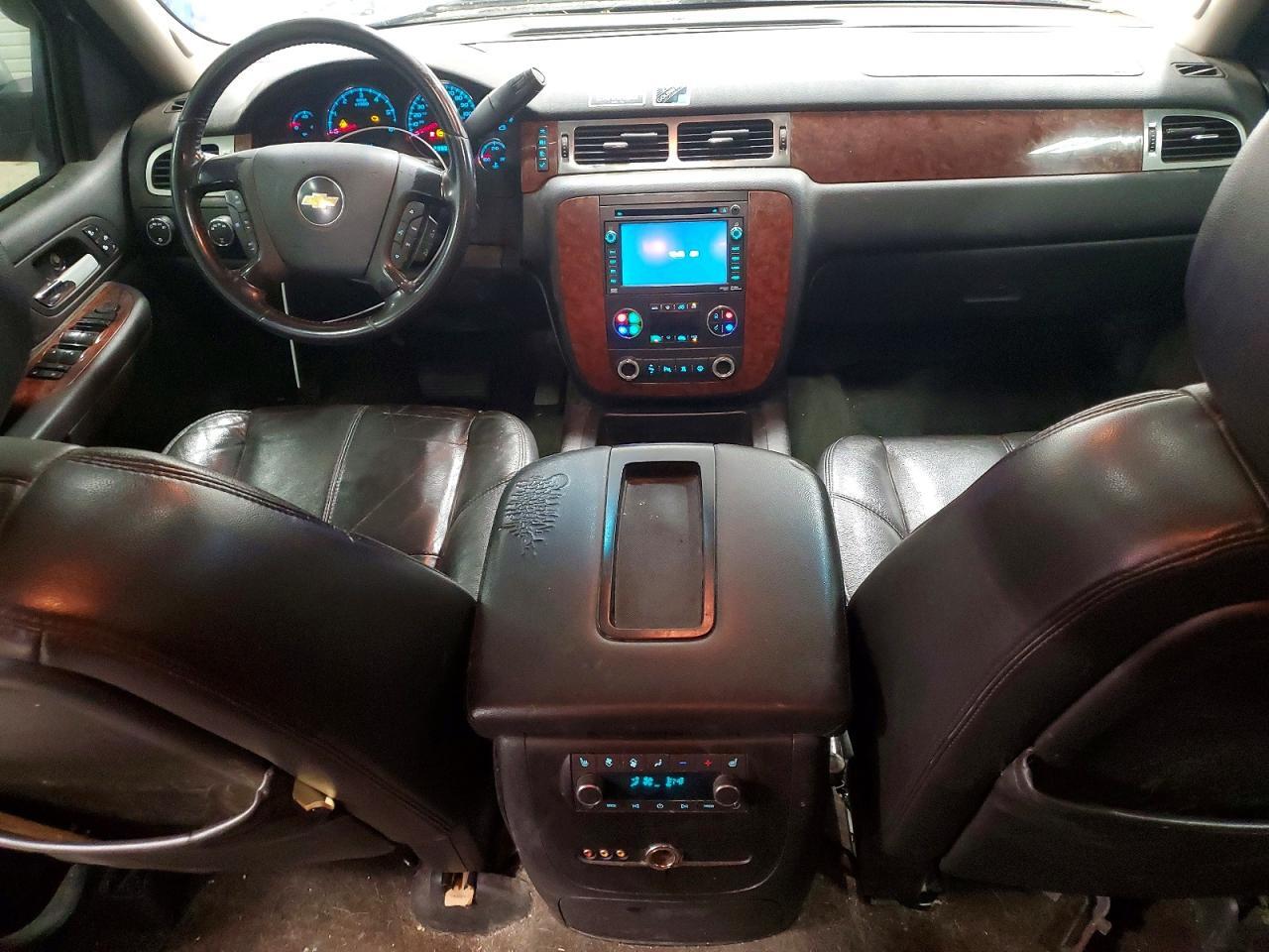 2007 CHEVROLET TAHOE K1500 — Фото 8 из 14