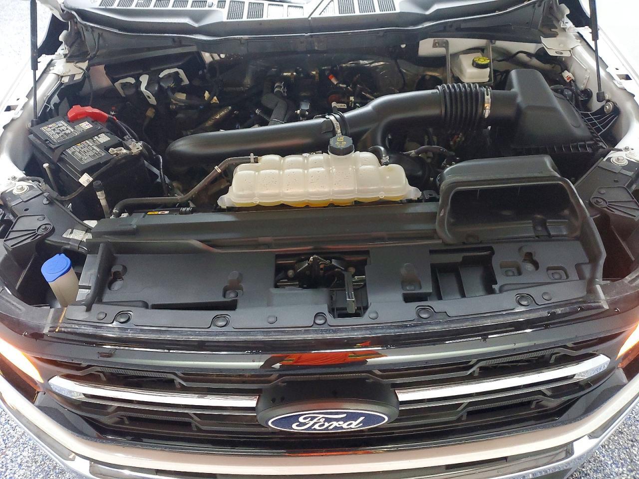 2025 FORD F150 XLT — Фото 11 из 13