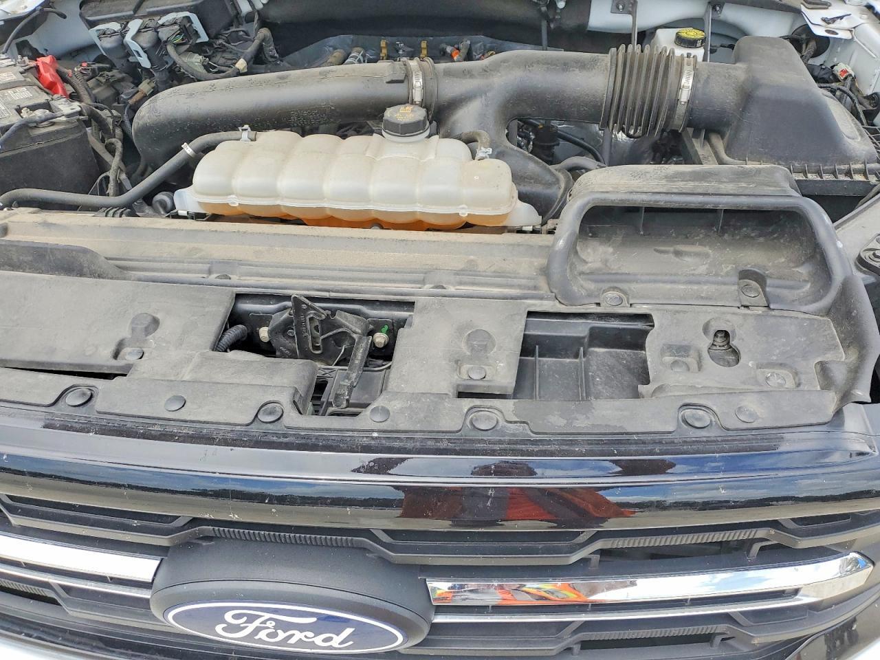 2025 FORD F150 XLT — Фото 11 из 12