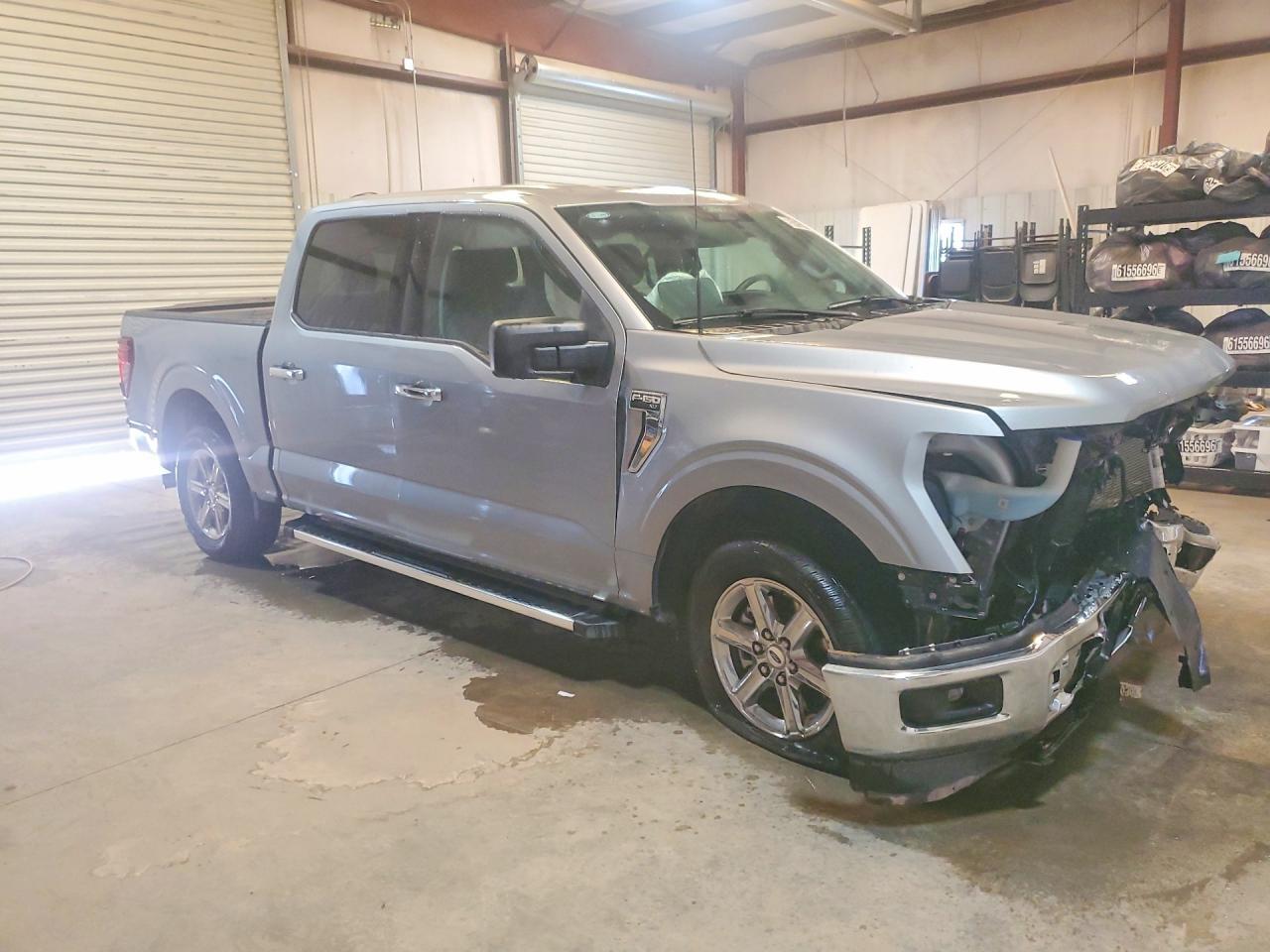 2025 FORD F150 XLT — Фото 4 из 13
