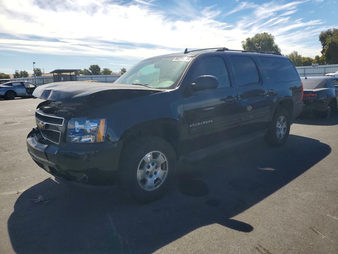 2007 CHEVROLET SUBURBAN 3GNFC16097G206753