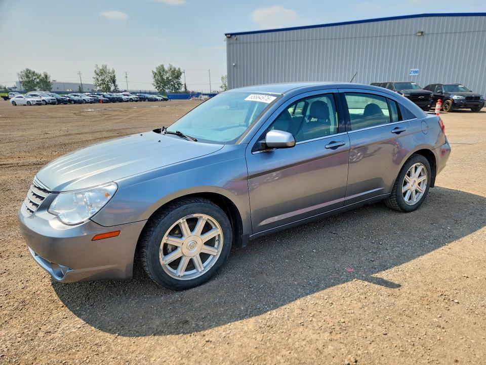2007 CHRYSLER SEBRING 1C3LC56R47N545692