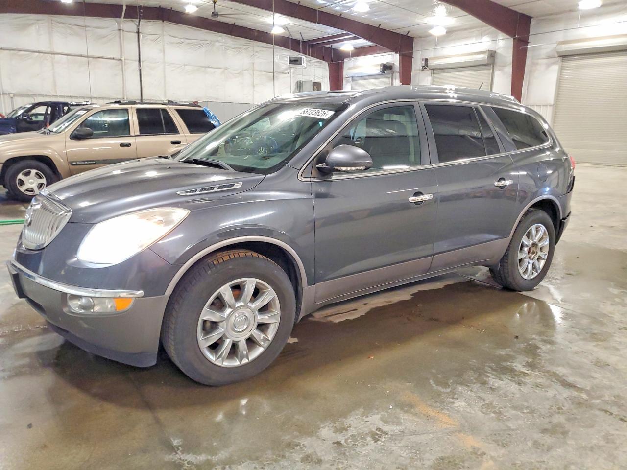 5GAKVCED5BJ227657 2011 BUICK ENCLAVE photo no. 1