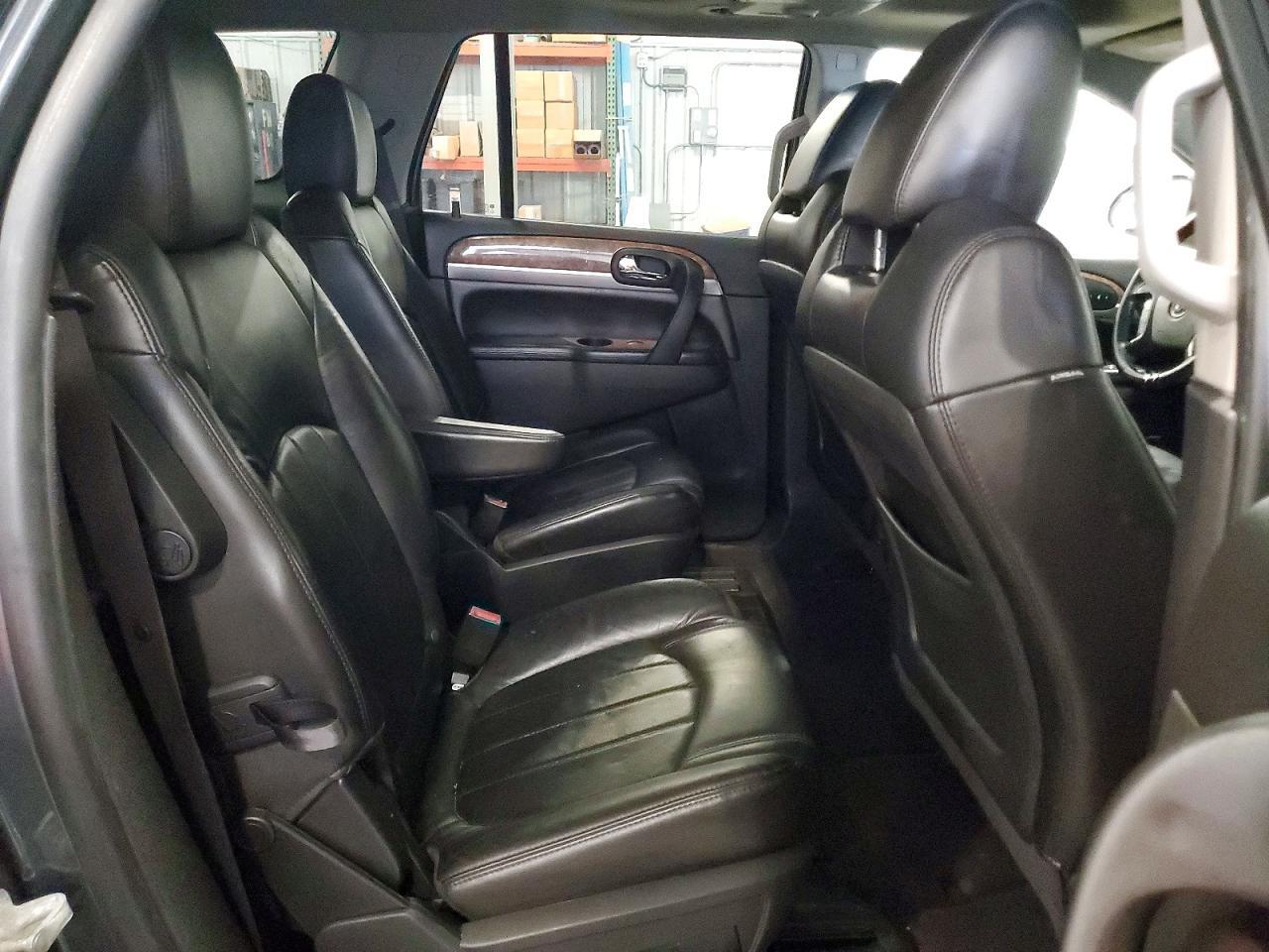 5GAKVCED5BJ227657 2011 BUICK ENCLAVE photo no. 11