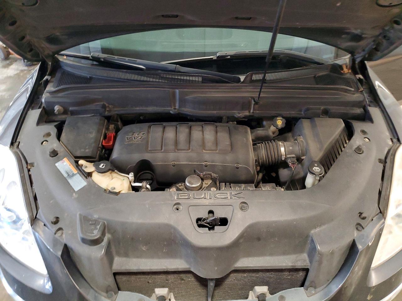 5GAKVCED5BJ227657 2011 BUICK ENCLAVE photo no. 12