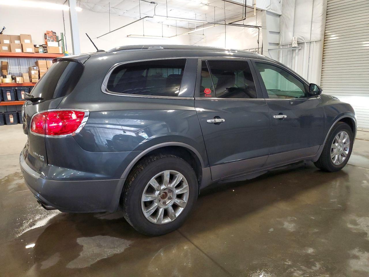 5GAKVCED5BJ227657 2011 BUICK ENCLAVE photo no. 3
