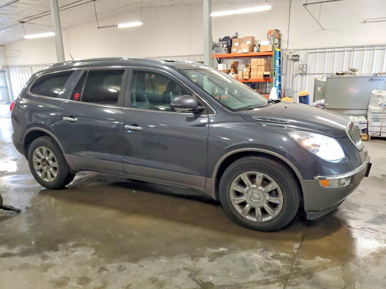 5GAKVCED5BJ227657 2011 BUICK ENCLAVE photo no. 4