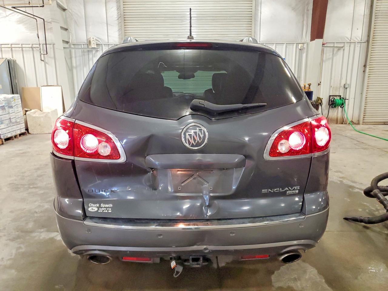 5GAKVCED5BJ227657 2011 BUICK ENCLAVE photo no. 6