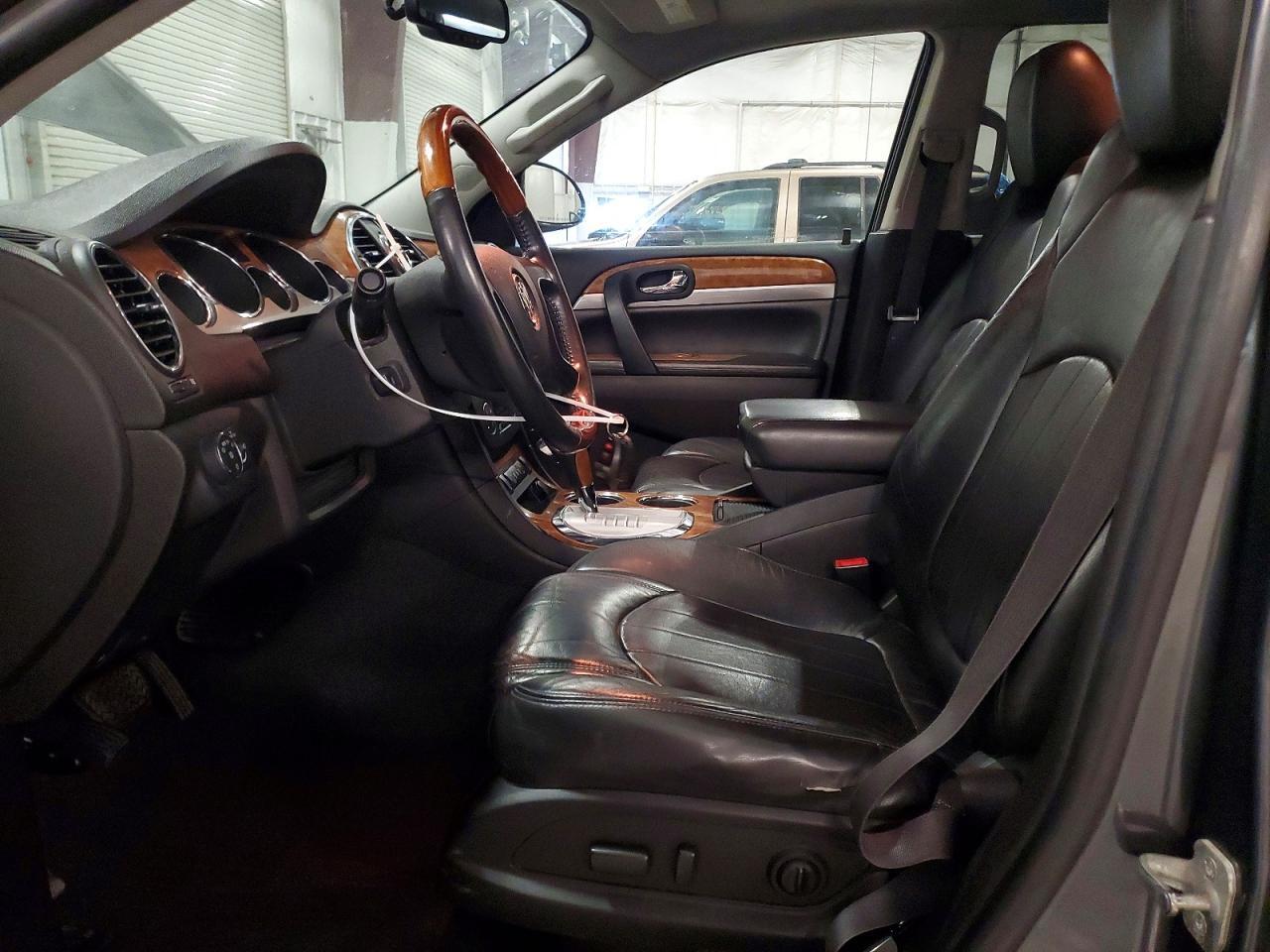 5GAKVCED5BJ227657 2011 BUICK ENCLAVE photo no. 7