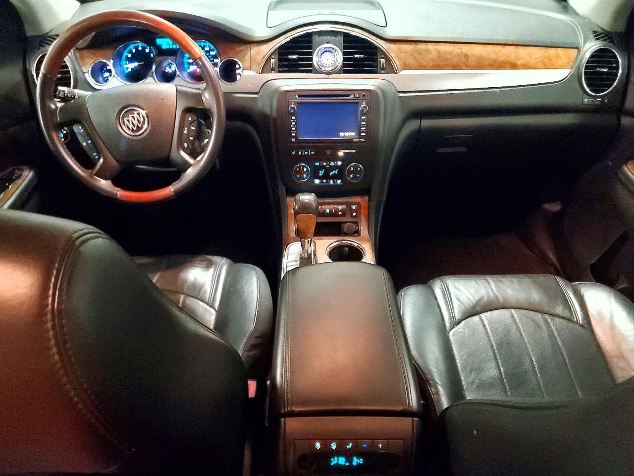 5GAKVCED5BJ227657 2011 BUICK ENCLAVE photo no. 8