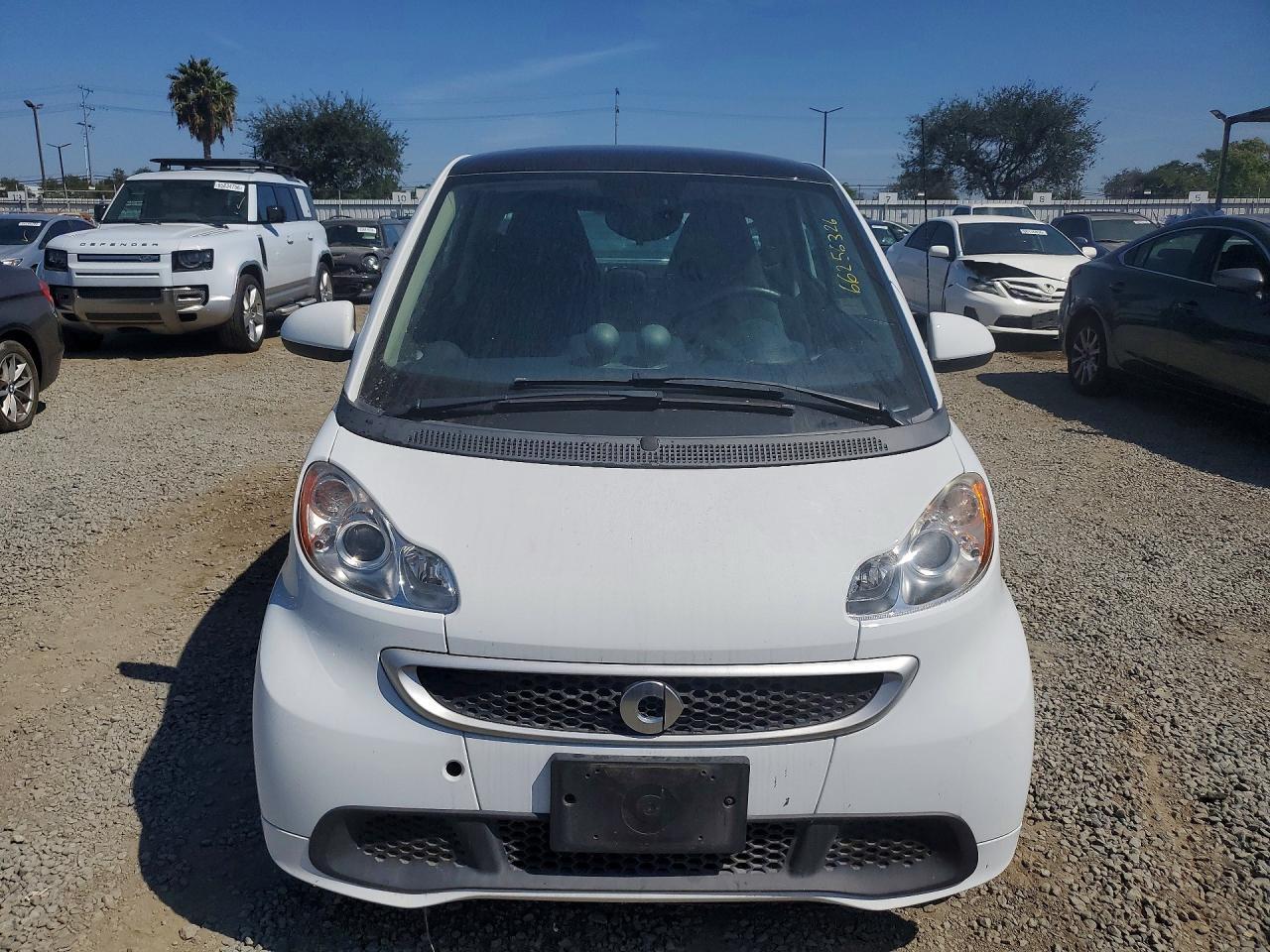 2016 SMART FORTWO — Фото 5 из 12