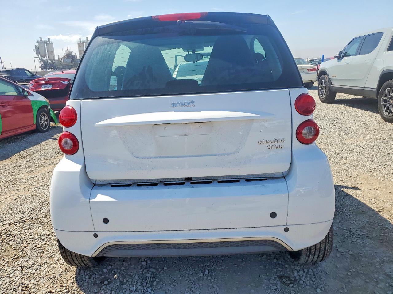 2016 SMART FORTWO — Фото 6 из 12
