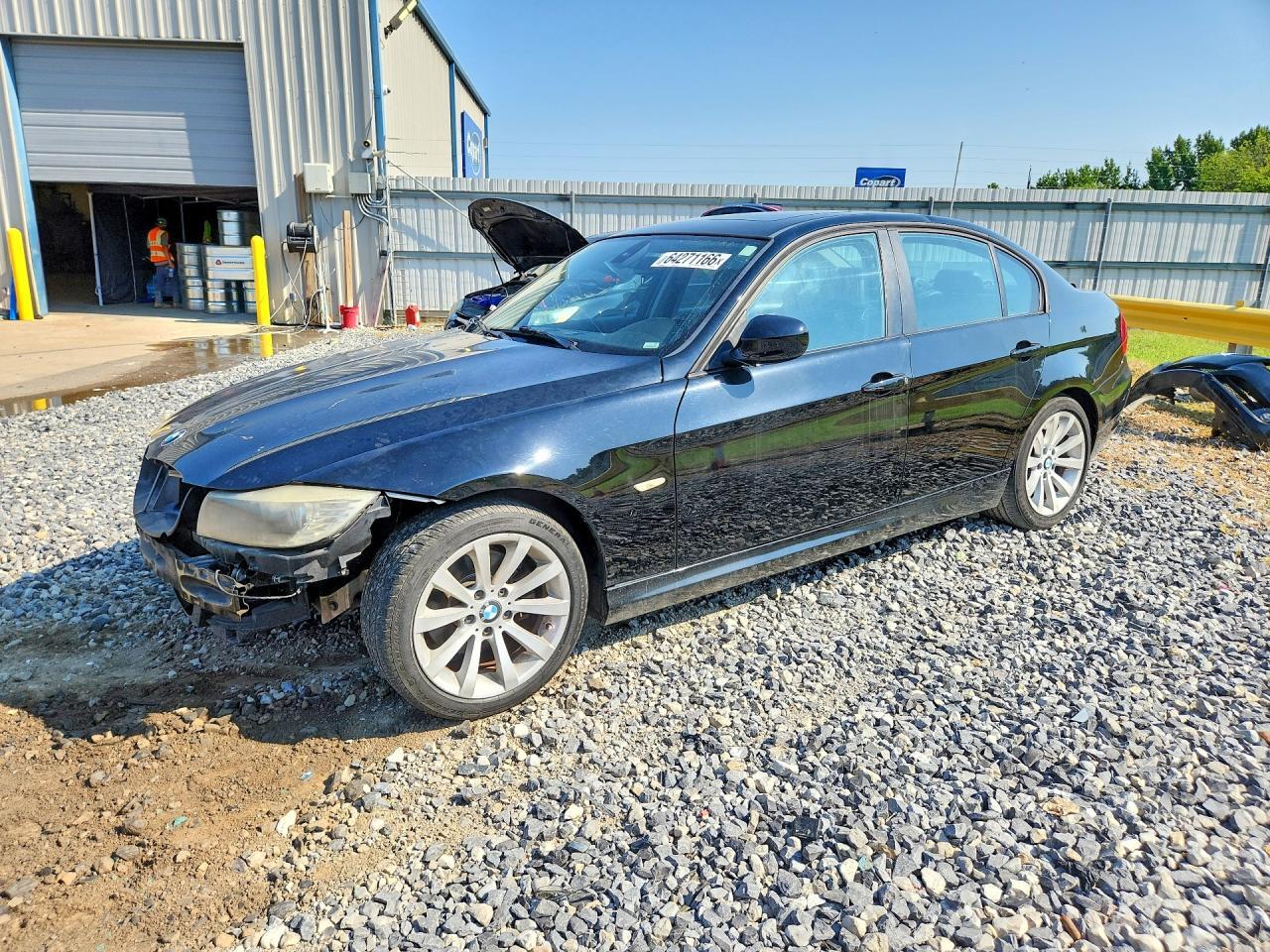 2011 BMW 328 WBAPH7C53BE683189