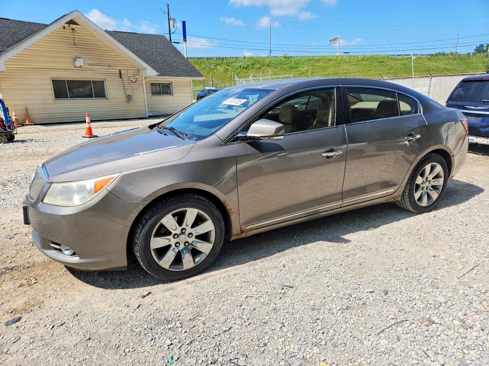 2011 BUICK LACROSSE 1G4GC5EDXBF222362