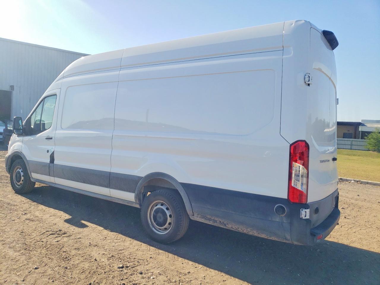 2025 FORD TRANSIT 250 DELIVERY VAN — Фото 2 из 14