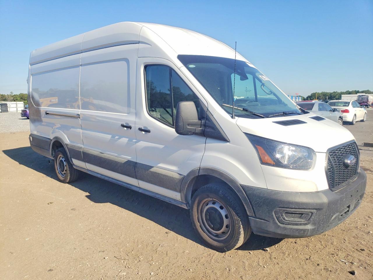 2025 FORD TRANSIT 250 DELIVERY VAN — Фото 4 из 14