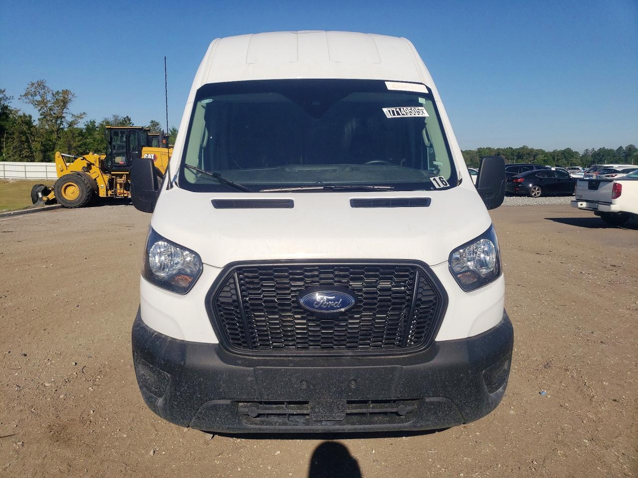 2025 FORD TRANSIT 250 DELIVERY VAN — Фото 5 из 14