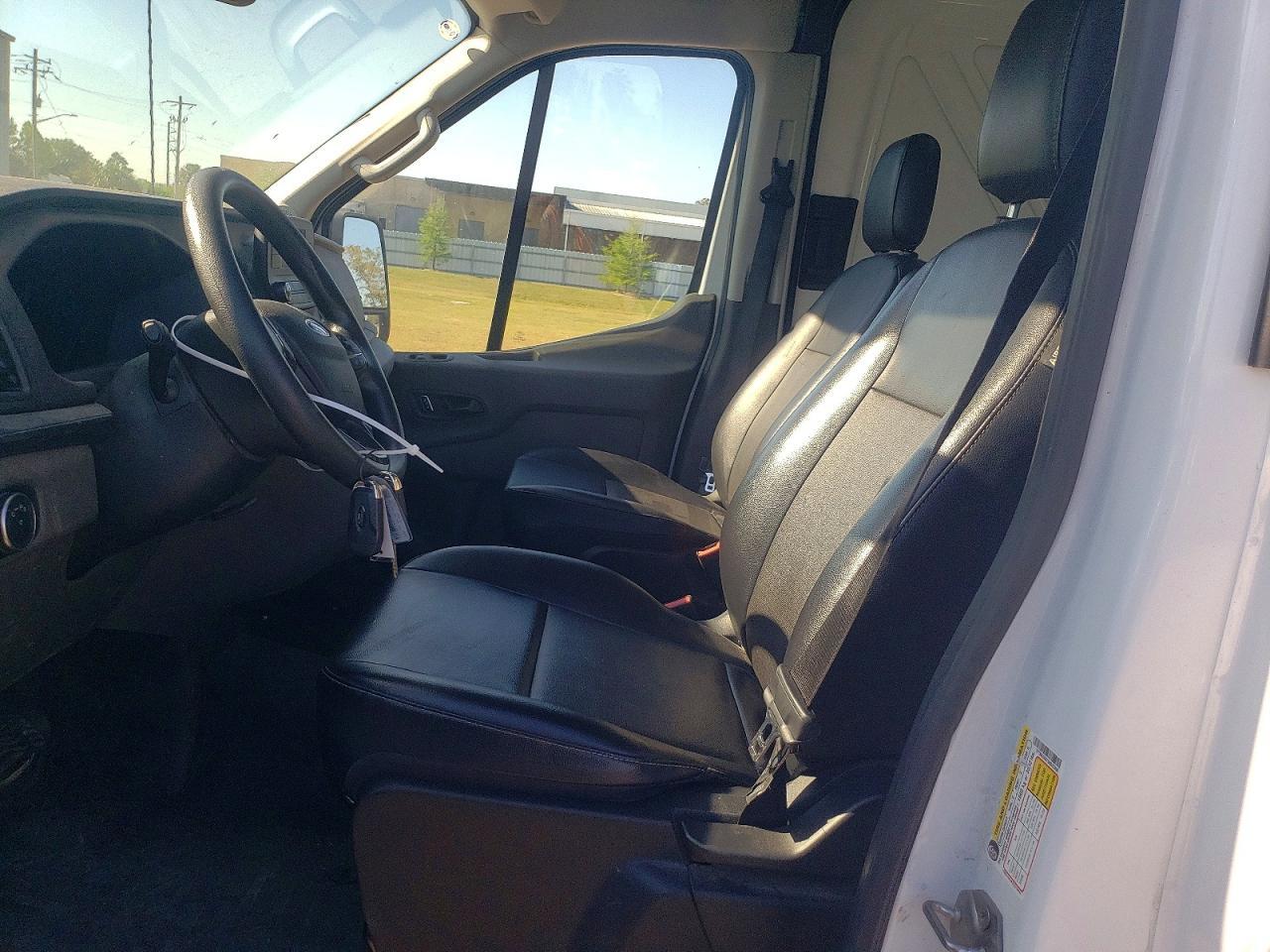 2025 FORD TRANSIT 250 DELIVERY VAN — Фото 7 из 14
