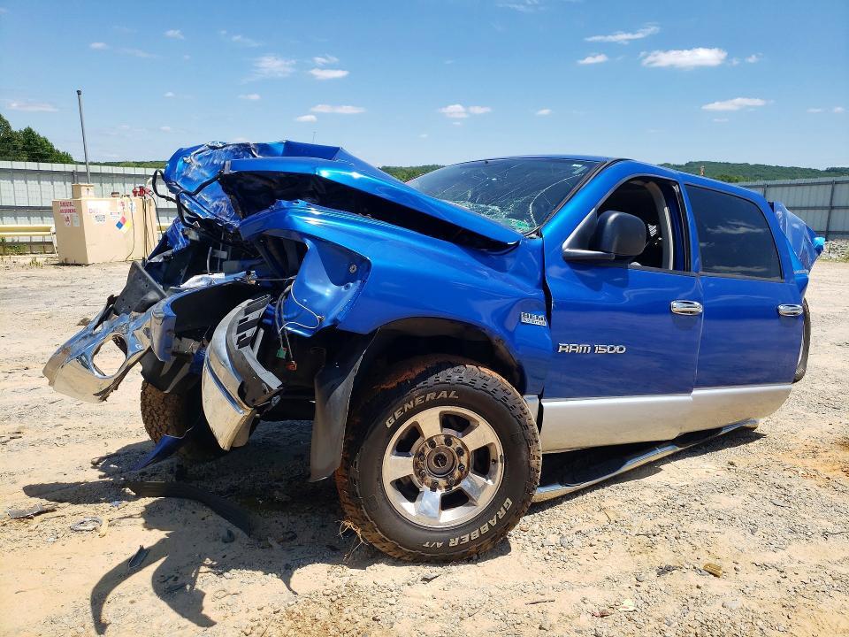 2007 DODGE RAM 1500 3D7KS19D67G731266