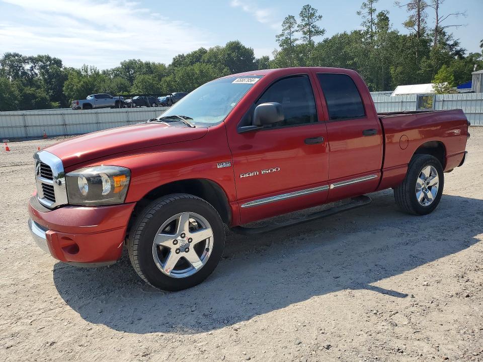 2007 DODGE RAM 1500 1D7HA18247S179482