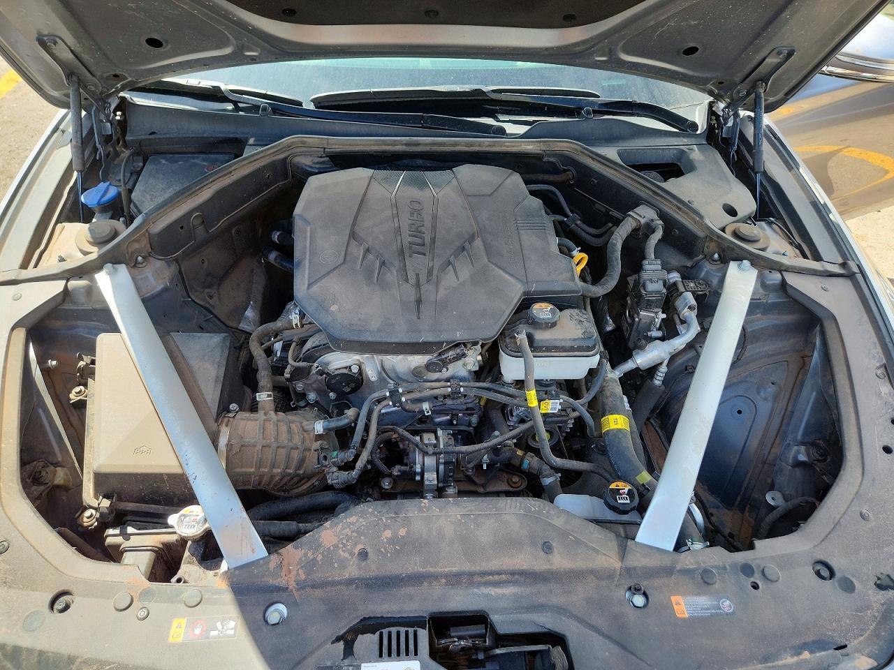 2025 GENESIS G70 2.5T STANDARD — Фото 11 из 13