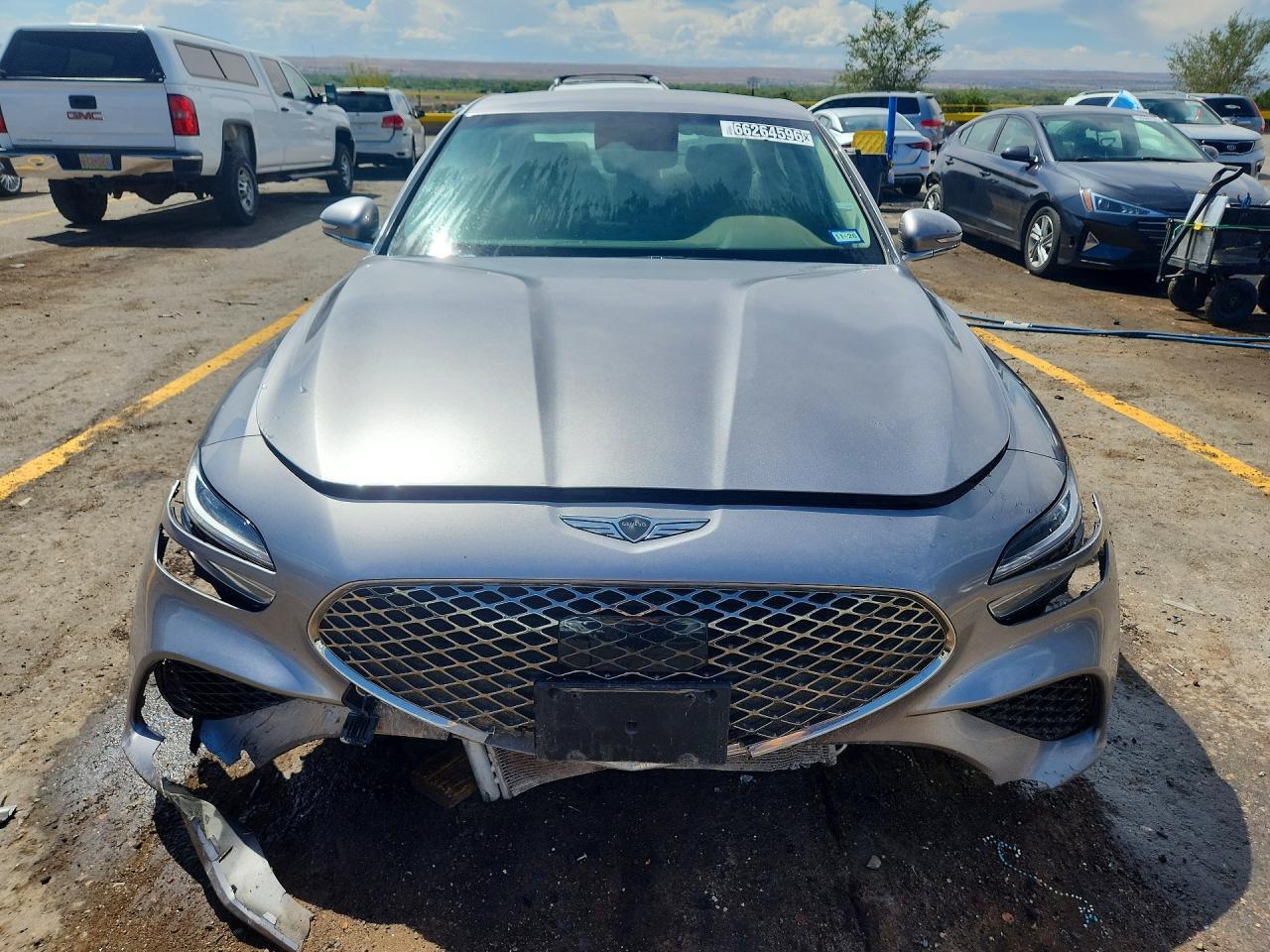 2025 GENESIS G70 2.5T STANDARD — Фото 5 из 13
