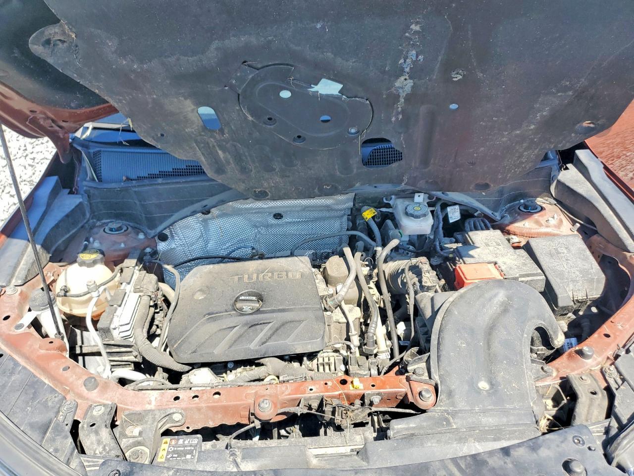 KL79MRSL8MB088407 2021 CHEVROLET TRAILBLAZER photo no. 12